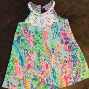 Lilly Pulitzer toddler dress